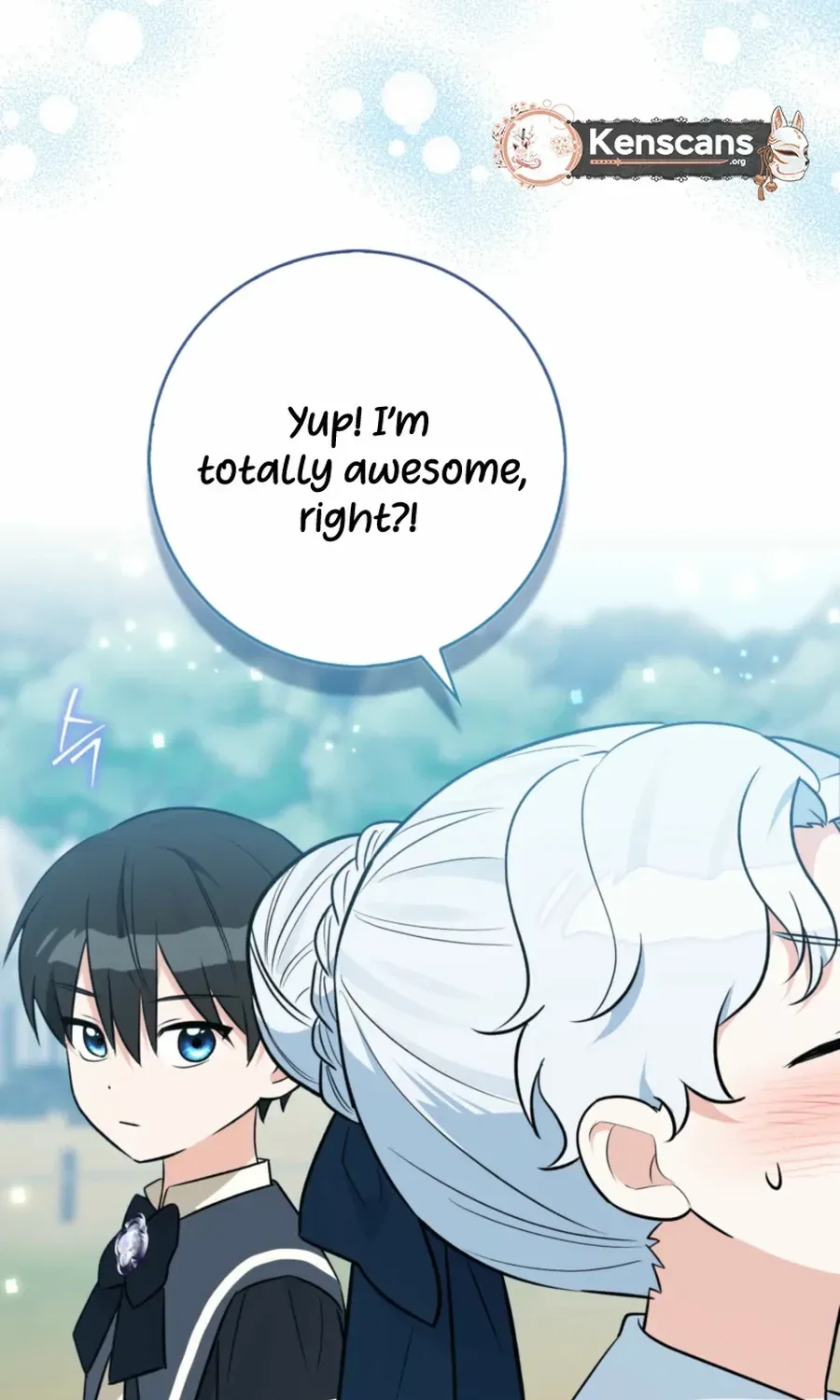 Read Anyone Can See It’s A Beast chapter 34 image 18 on Lezhin