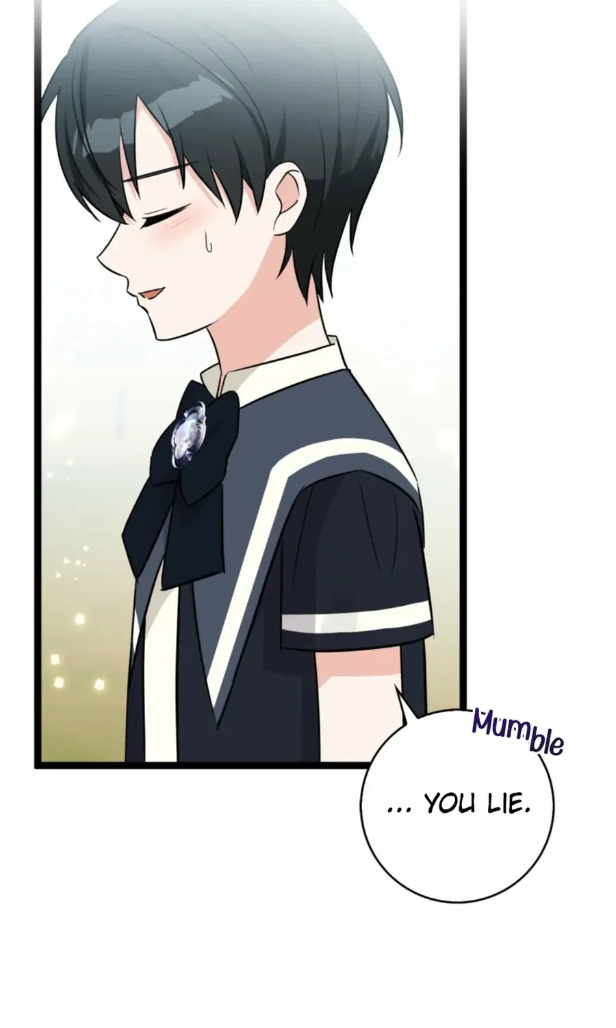 Read Anyone Can See It’s A Beast chapter 34 image 20 on Lezhin