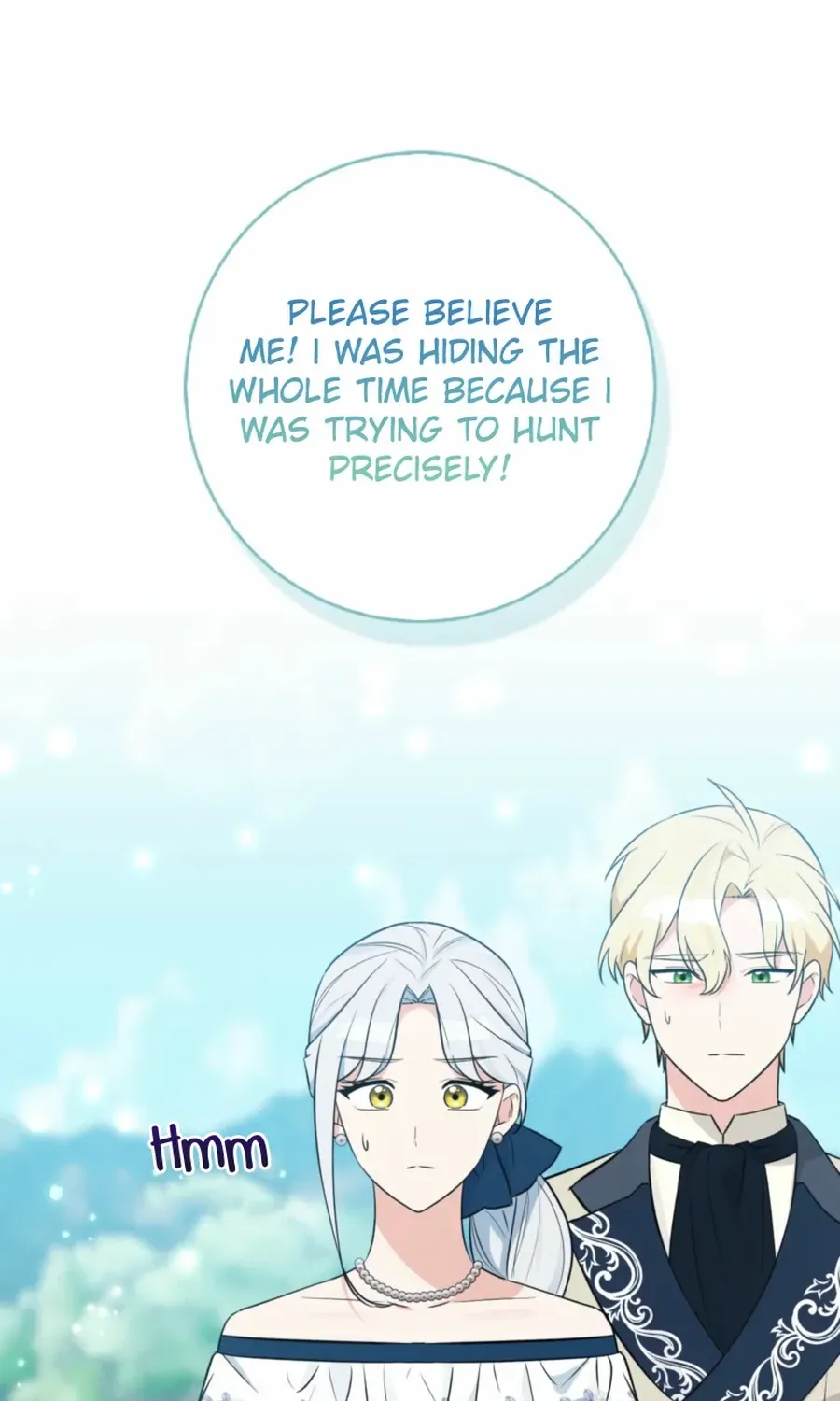 Read Anyone Can See It’s A Beast chapter 34 image 21 on Lezhin