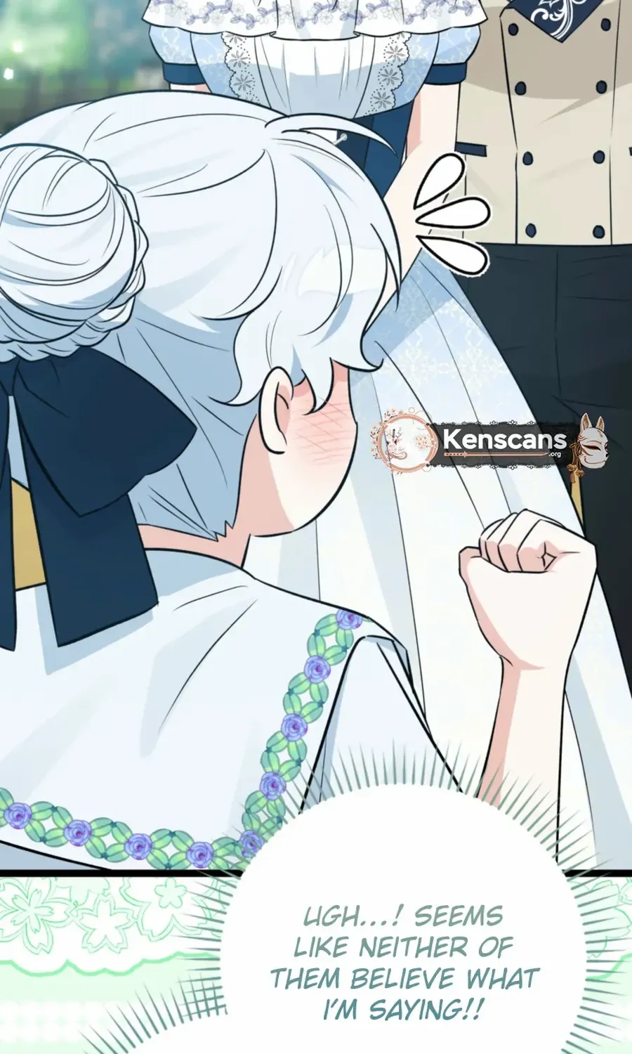 Read Anyone Can See It’s A Beast chapter 34 image 22 on Lezhin