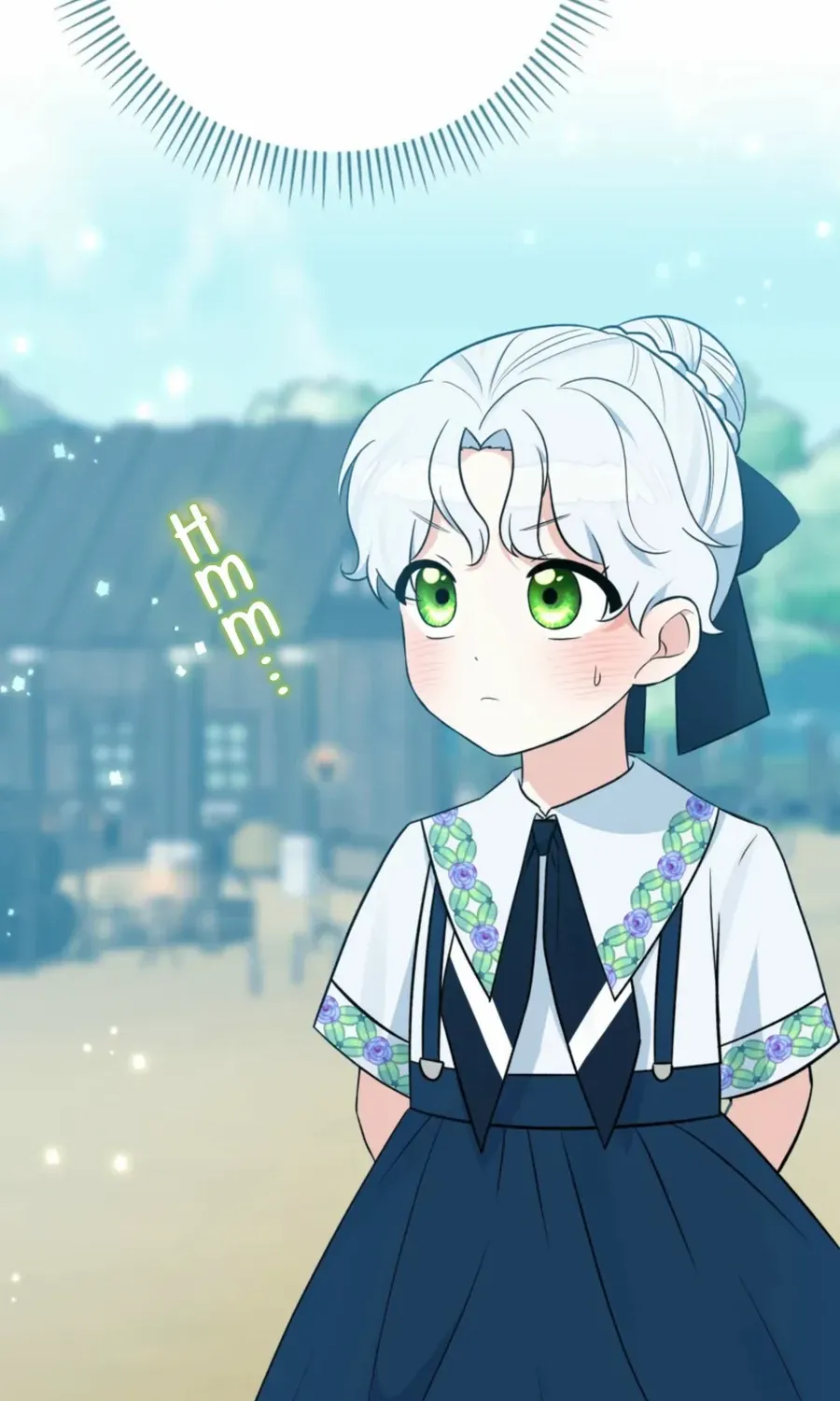 Read Anyone Can See It’s A Beast chapter 34 image 3 on Lezhin