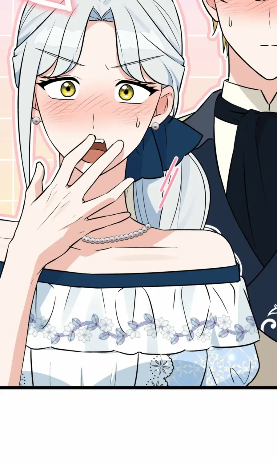 Read Anyone Can See It’s A Beast chapter 34 image 30 on Lezhin