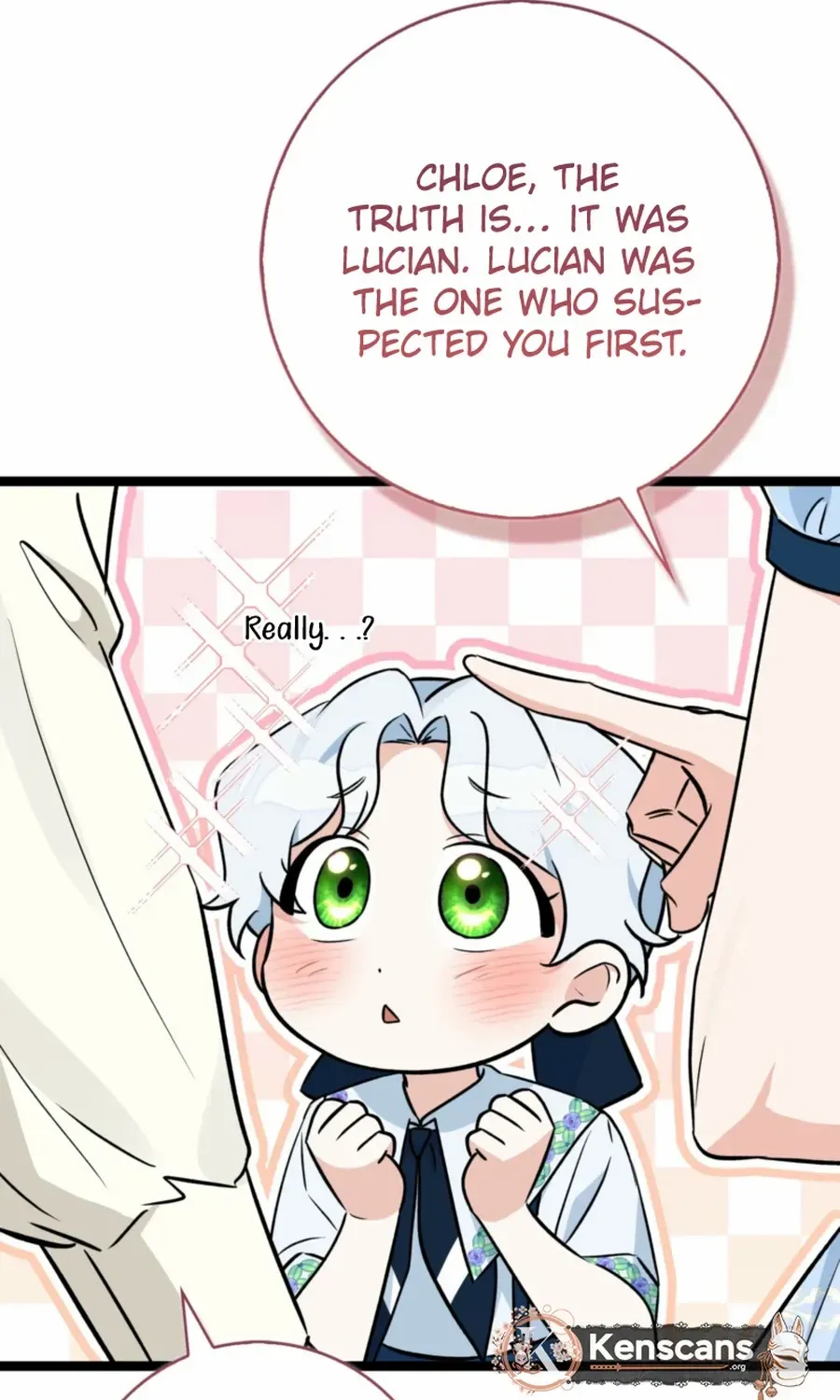 Read Anyone Can See It’s A Beast chapter 34 image 33 on Lezhin