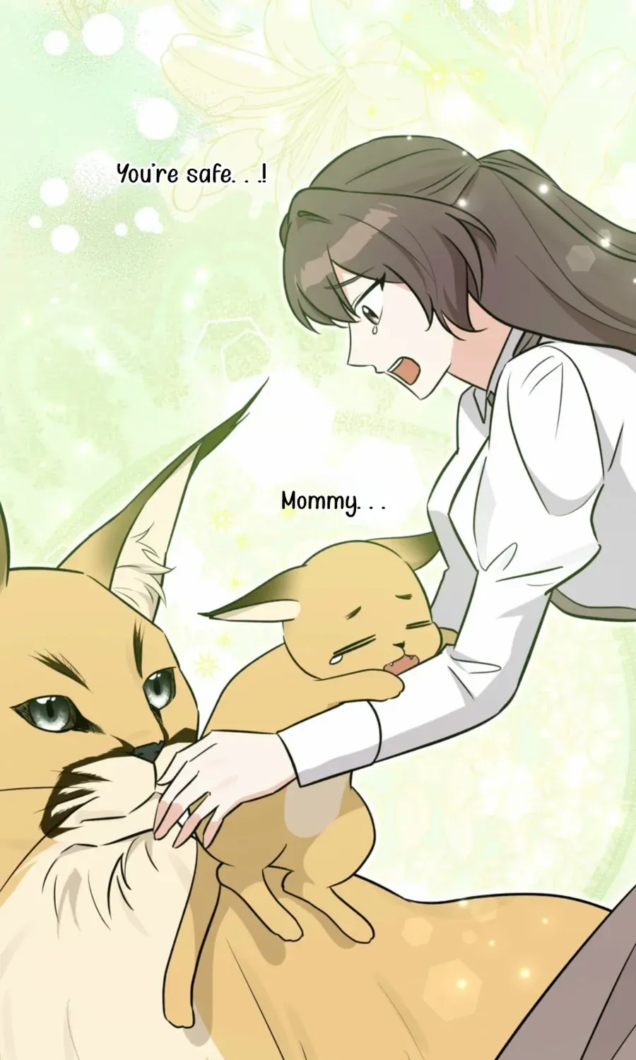 Read Anyone Can See It’s A Beast chapter 34 image 43 on Lezhin