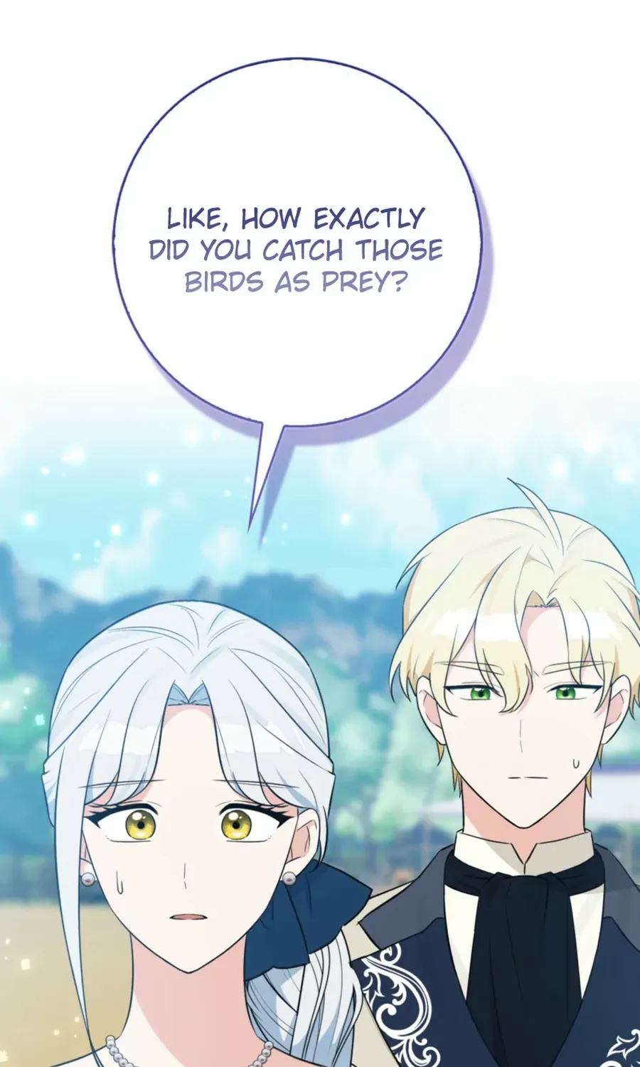 Read Anyone Can See It’s A Beast chapter 34 image 7 on Lezhin