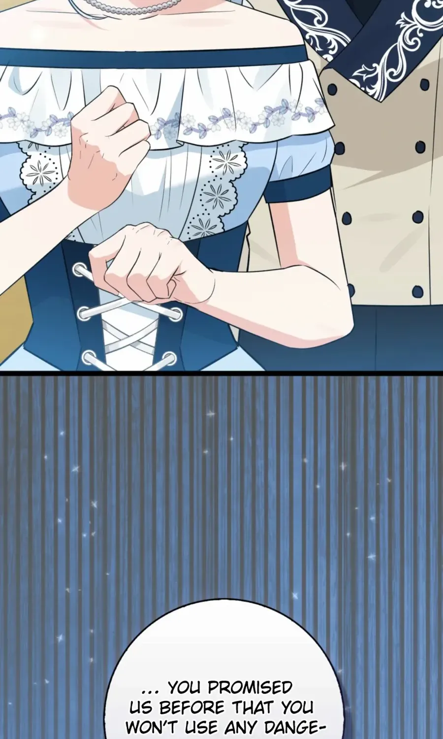 Read Anyone Can See It’s A Beast chapter 34 image 8 on Lezhin