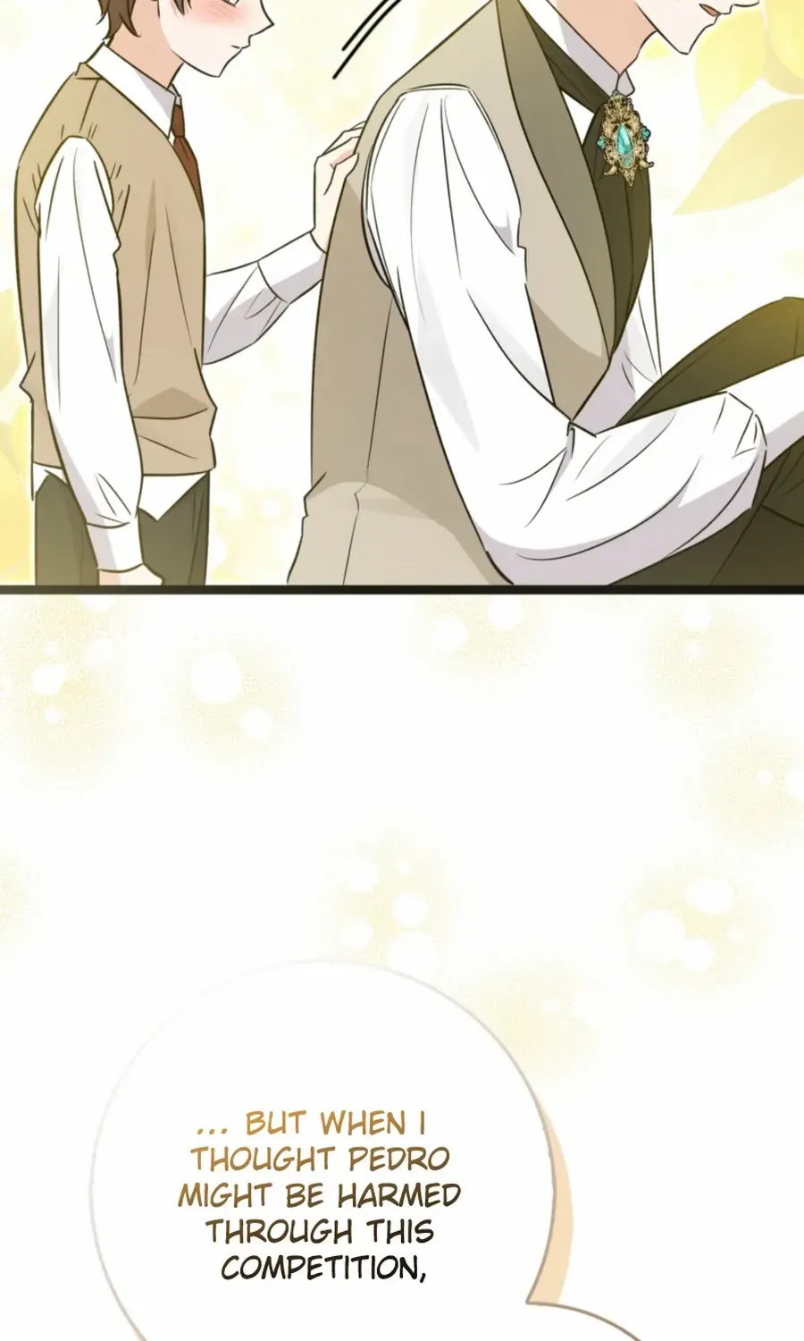 Read Anyone Can See It’s A Beast chapter 34 image 86 on Lezhin