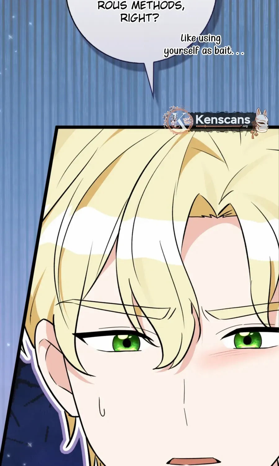 Read Anyone Can See It’s A Beast chapter 34 image 9 on Lezhin