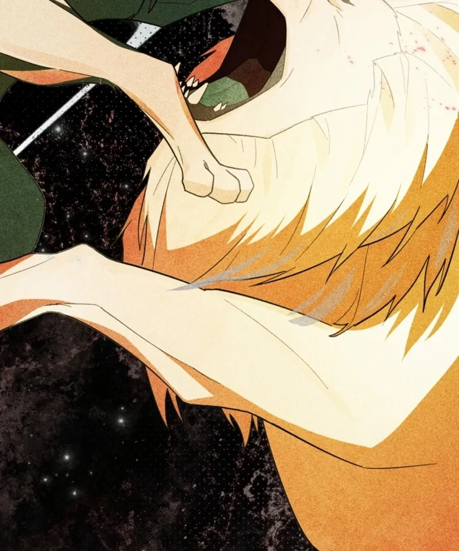 Read Anyone Can See It’s A Beast chapter 35 image 129 on Lezhin