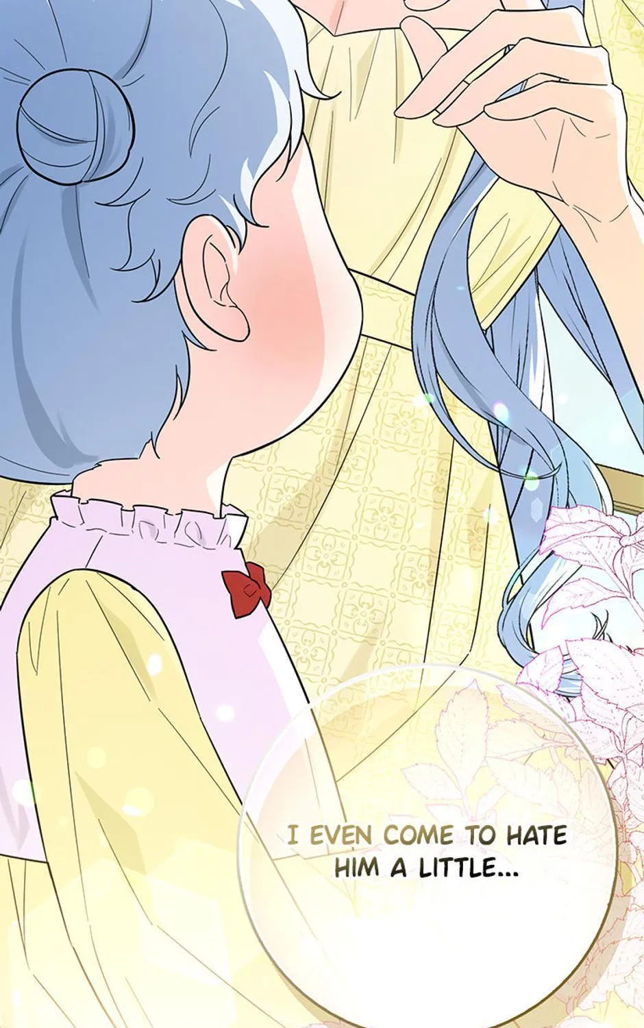 Read Anyone Can See It’s A Beast chapter 36.1 image 116 on Lezhin