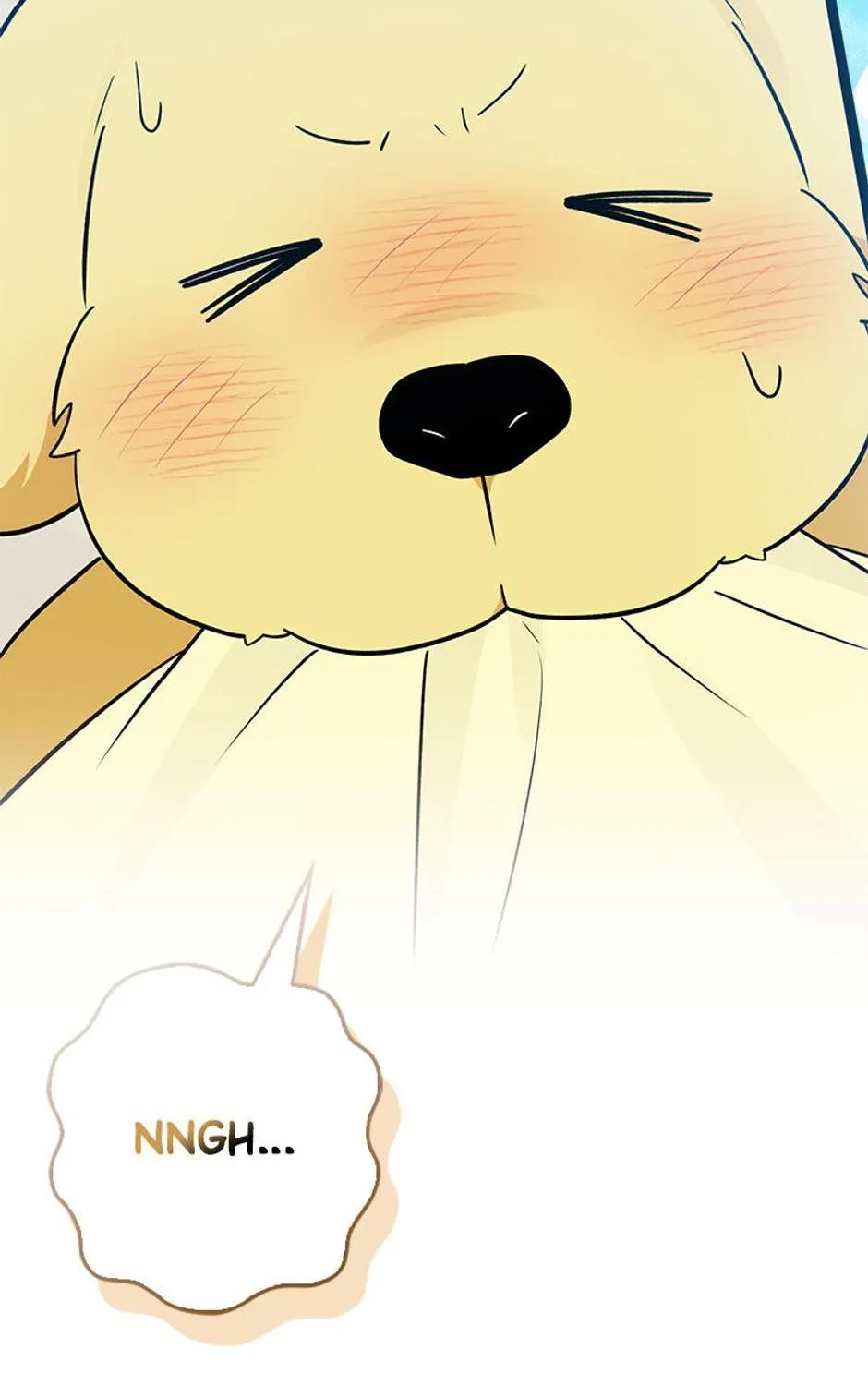 Read Anyone Can See It’s A Beast chapter 36.1 image 28 on Lezhin