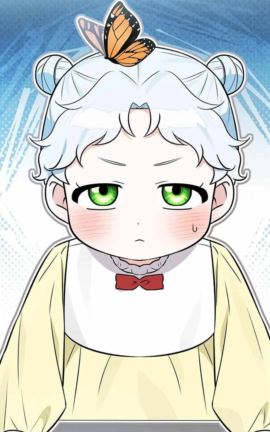 Read Anyone Can See It’s A Beast chapter 36.1 image 6 on Lezhin