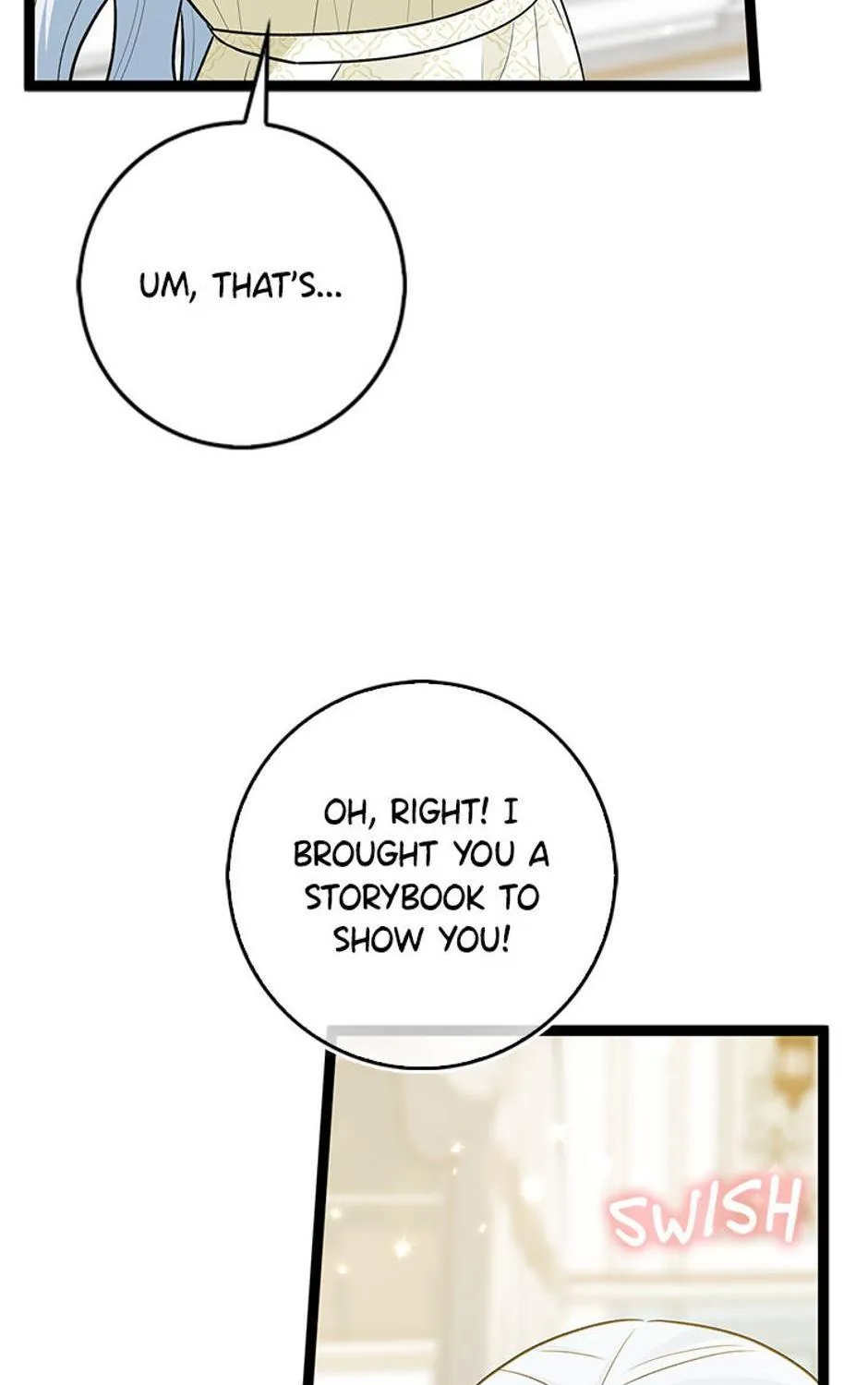 Read Anyone Can See It’s A Beast chapter 36.1 image 72 on Lezhin