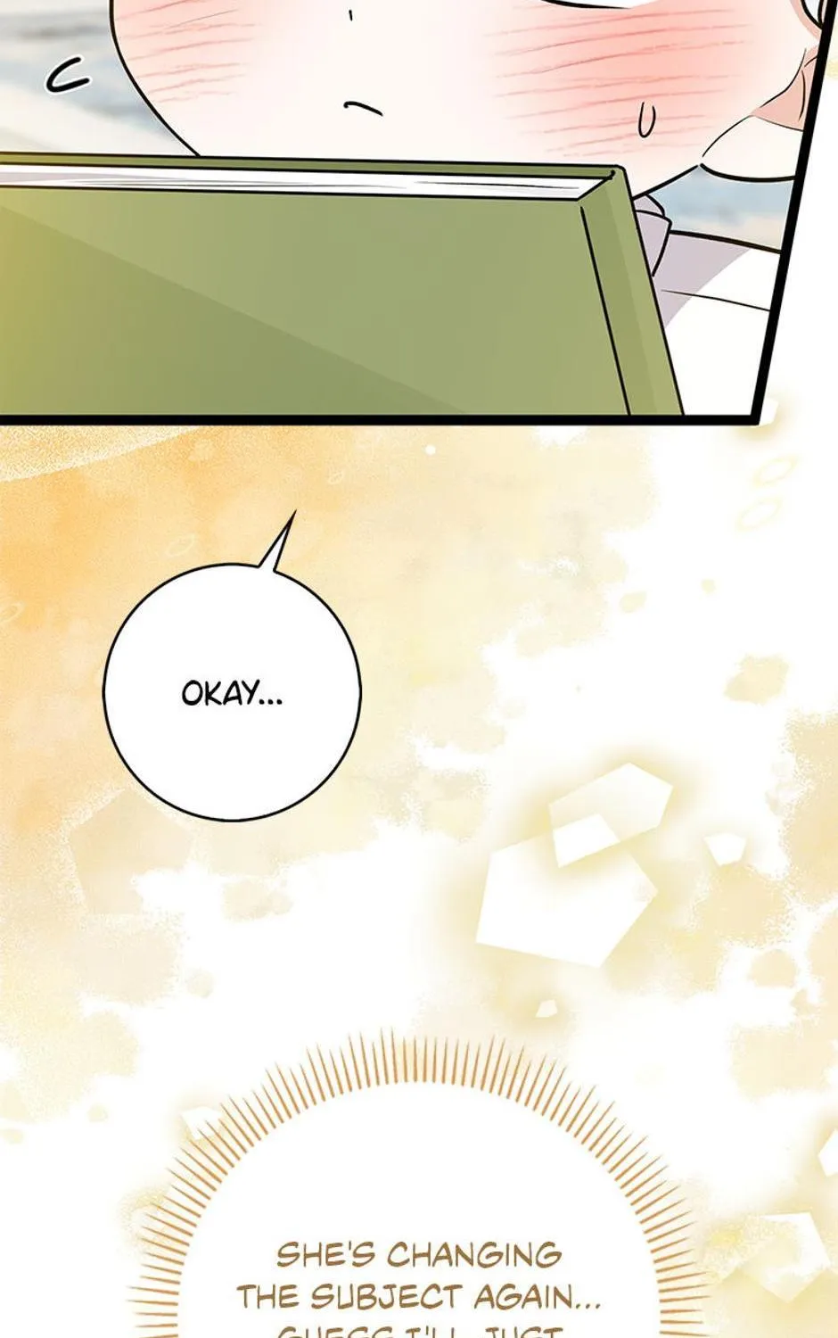 Read Anyone Can See It’s A Beast chapter 36.1 image 80 on Lezhin
