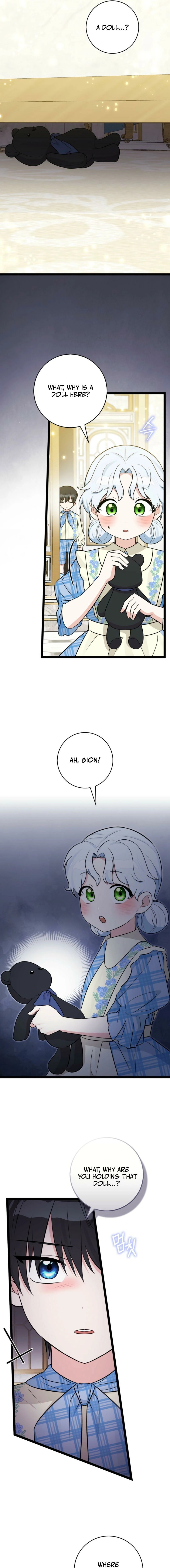 Read Anyone Can See It’s A Beast chapter 36.2 image 2 on Lezhin