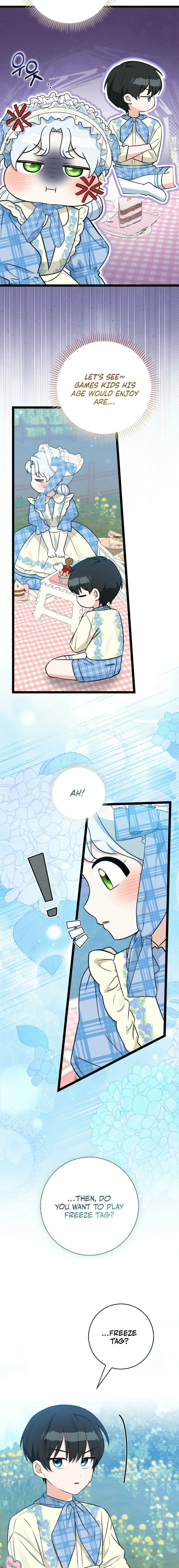 Read Anyone Can See It’s A Beast chapter 36.2 image 6 on Lezhin