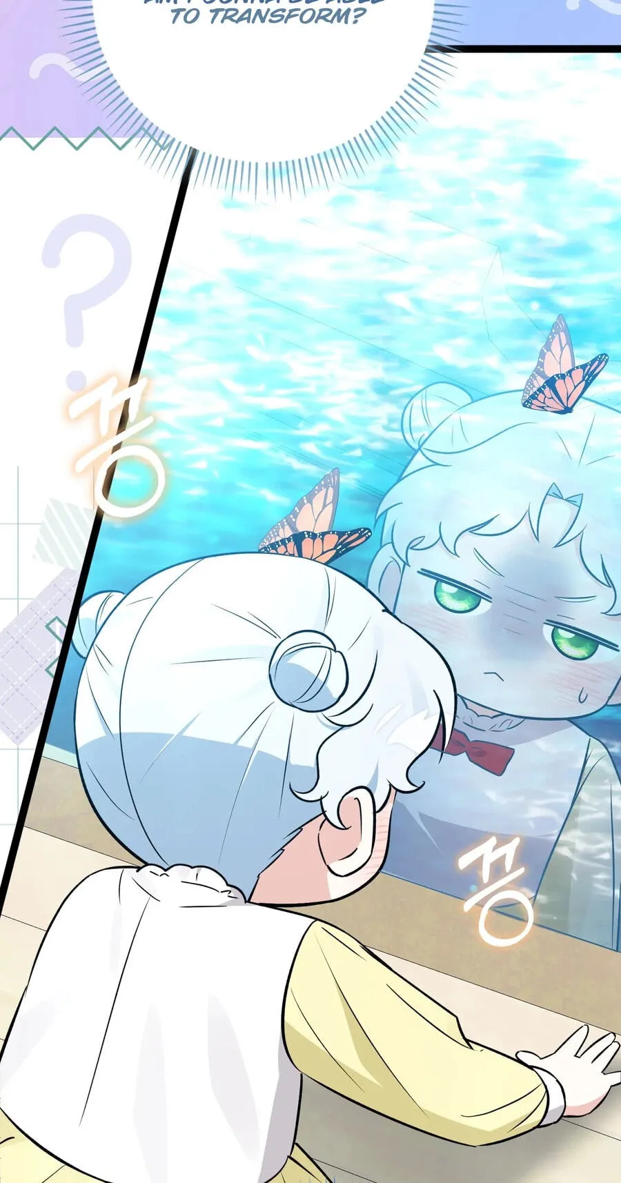 Read Anyone Can See It’s A Beast chapter 36.25 image 5 on Lezhin