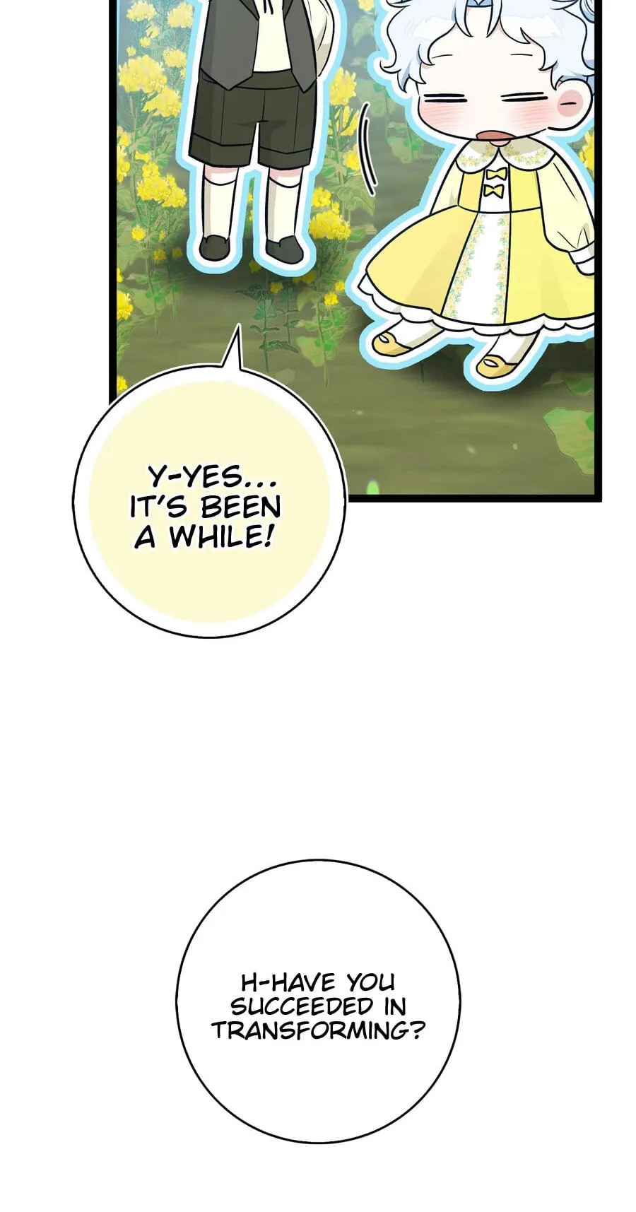 Read Anyone Can See It’s A Beast chapter 36.25 image 71 on Lezhin