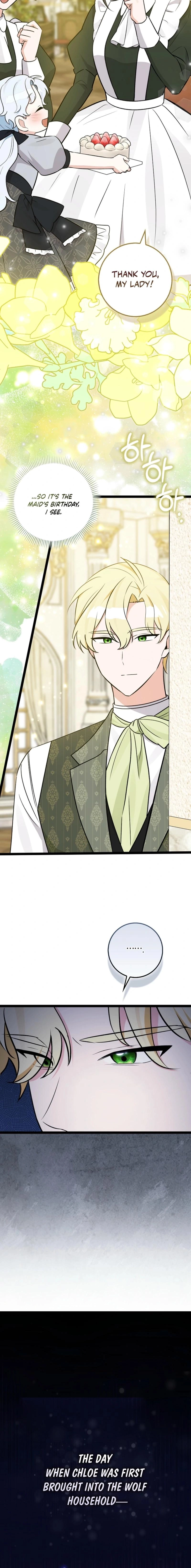 Read Anyone Can See It’s A Beast chapter 36.3 image 1 on Lezhin