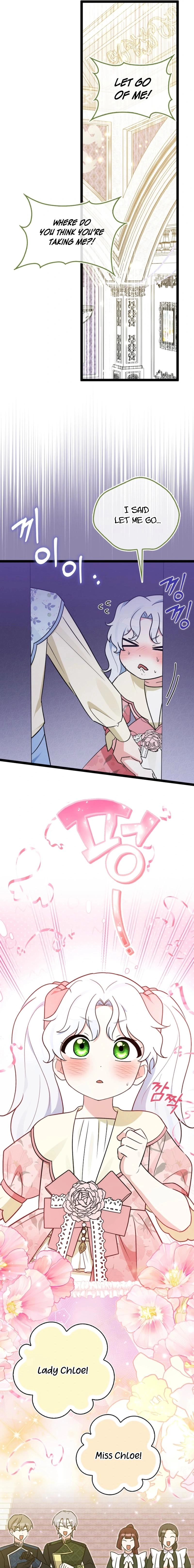 Read Anyone Can See It’s A Beast chapter 36.3 image 18 on Lezhin