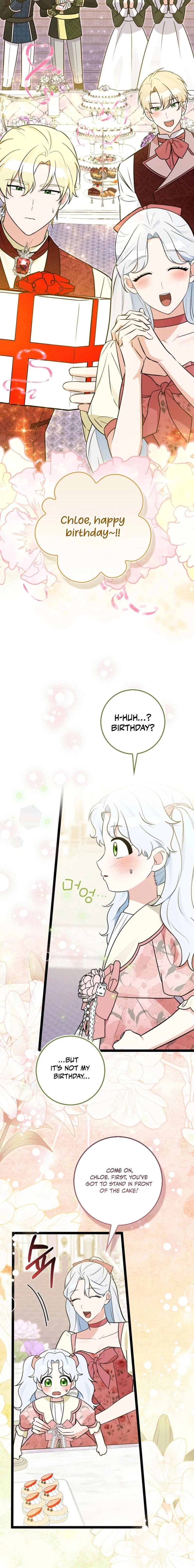 Read Anyone Can See It’s A Beast chapter 36.3 image 19 on Lezhin
