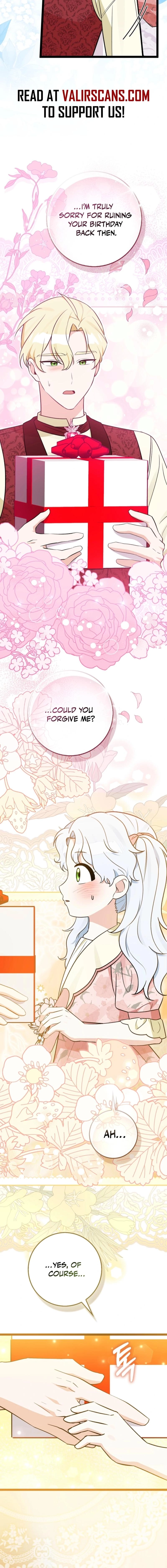 Read Anyone Can See It’s A Beast chapter 36.3 image 21 on Lezhin
