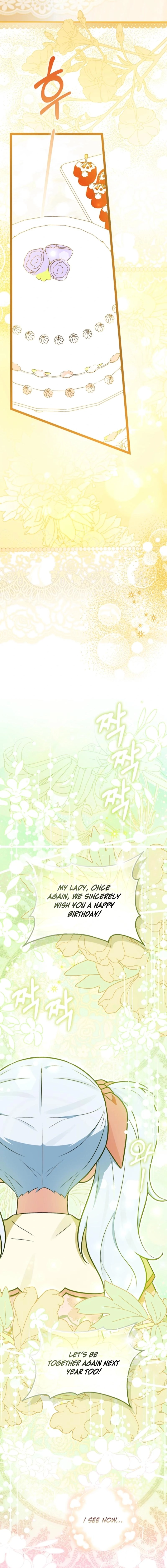 Read Anyone Can See It’s A Beast chapter 36.3 image 22 on Lezhin