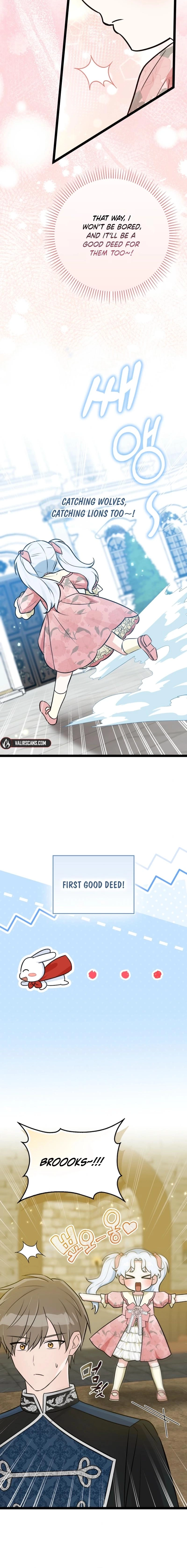 Read Anyone Can See It’s A Beast chapter 36.3 image 7 on Lezhin