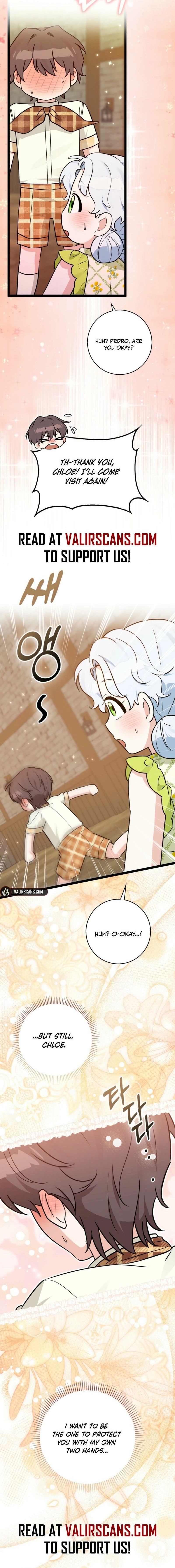 Read Anyone Can See It’s A Beast chapter 36.4 image 19 on Lezhin