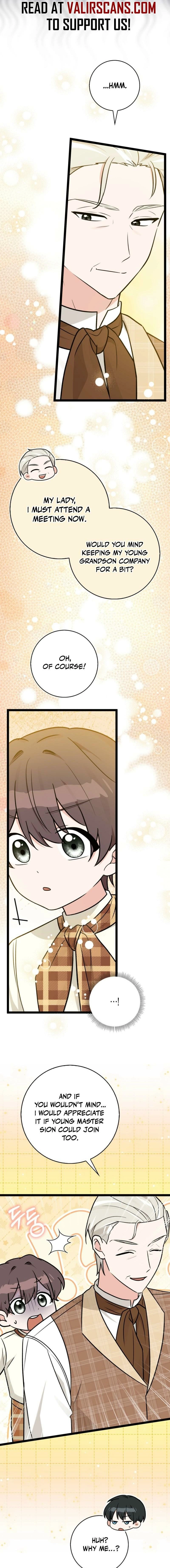Read Anyone Can See It’s A Beast chapter 36.4 image 2 on Lezhin