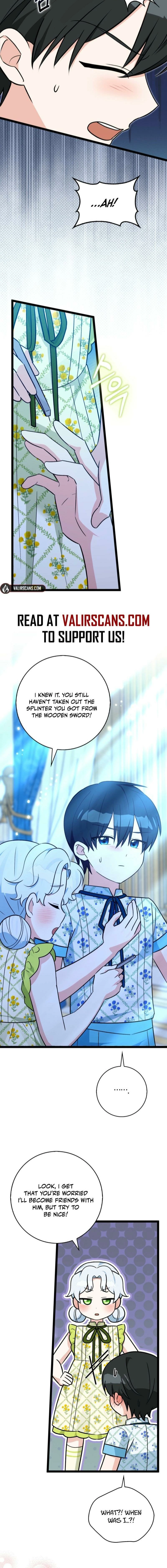 Read Anyone Can See It’s A Beast chapter 36.4 image 21 on Lezhin