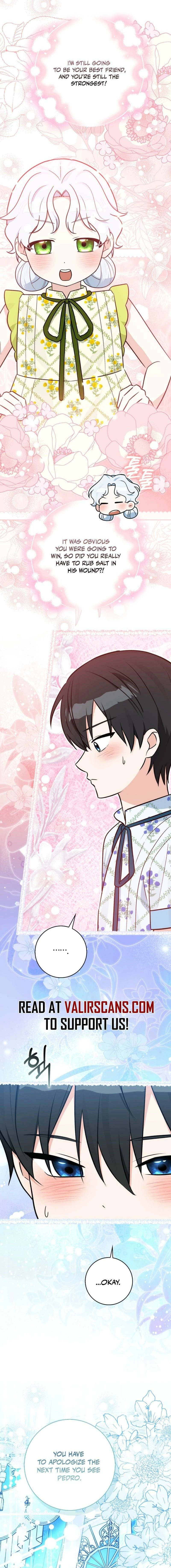 Read Anyone Can See It’s A Beast chapter 36.4 image 22 on Lezhin