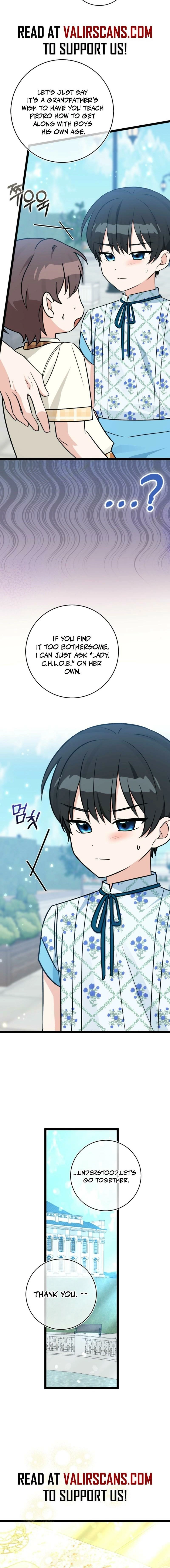 Read Anyone Can See It’s A Beast chapter 36.4 image 3 on Lezhin
