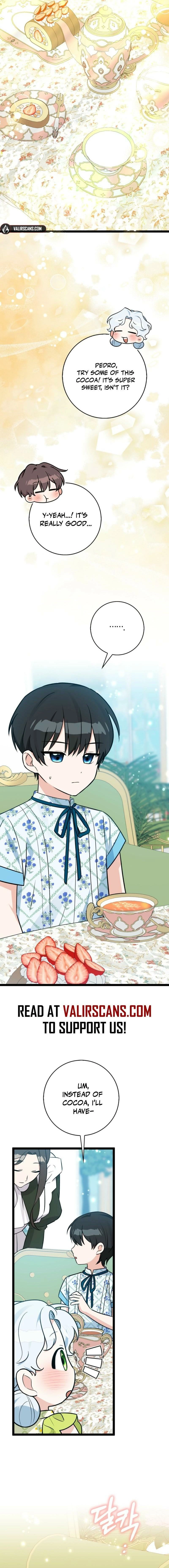 Read Anyone Can See It’s A Beast chapter 36.4 image 4 on Lezhin