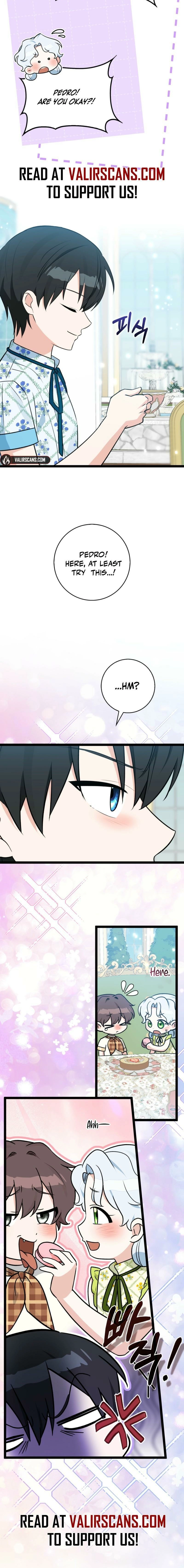 Read Anyone Can See It’s A Beast chapter 36.4 image 7 on Lezhin