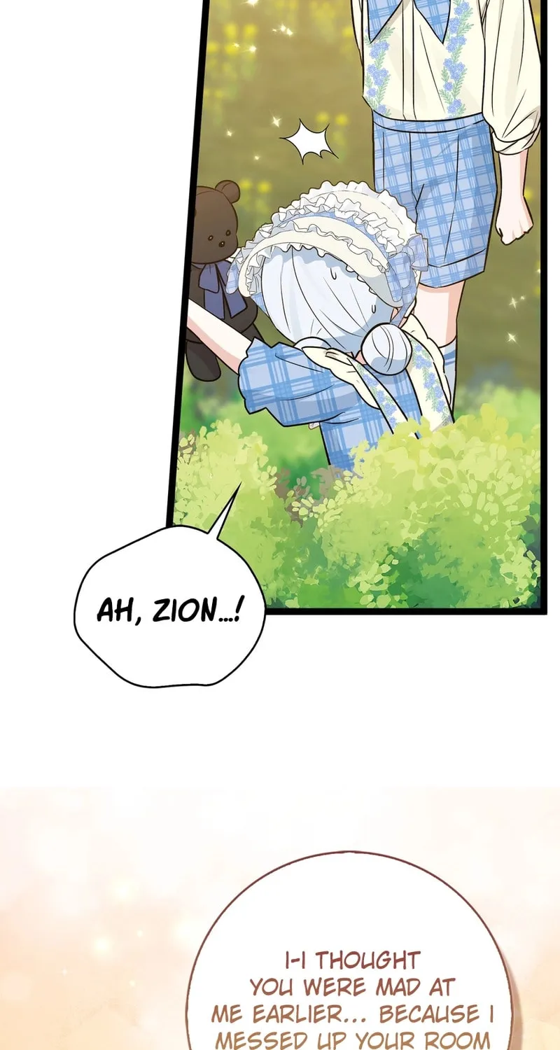 Read Anyone Can See It’s A Beast chapter 36.5 image 71 on Lezhin