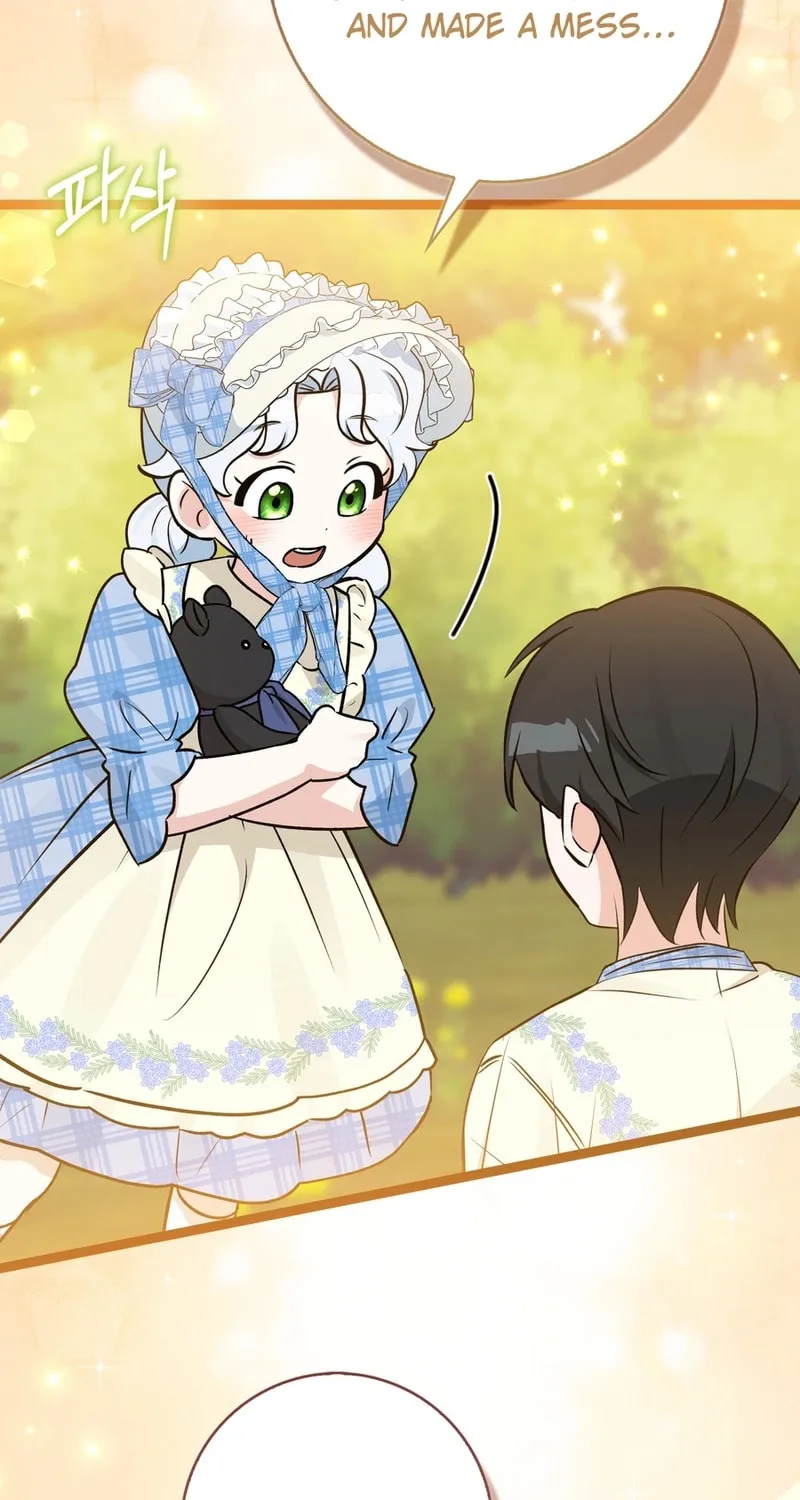 Read Anyone Can See It’s A Beast chapter 36.5 image 72 on Lezhin