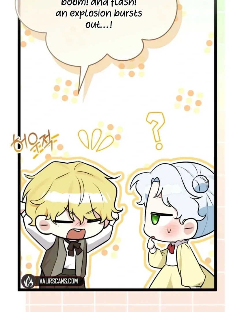 Read Anyone Can See It’s A Beast chapter 37 image 34 on Lezhin