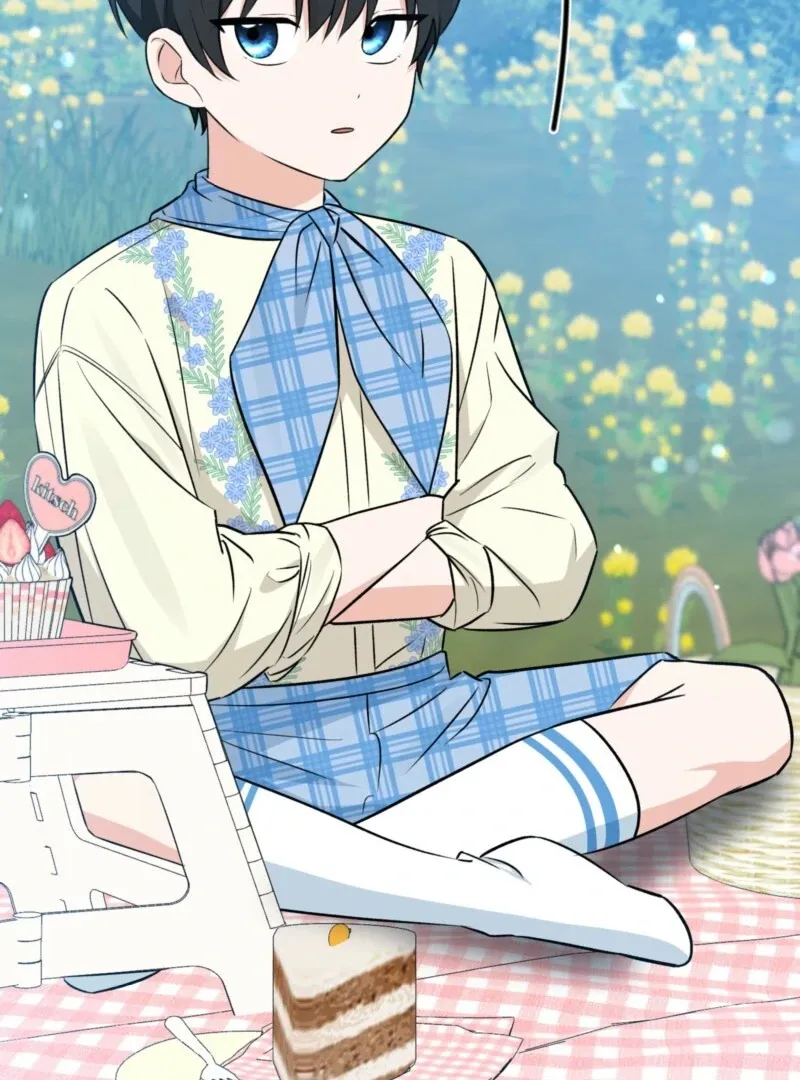 Read Anyone Can See It’s A Beast chapter 38 image 49 on Lezhin