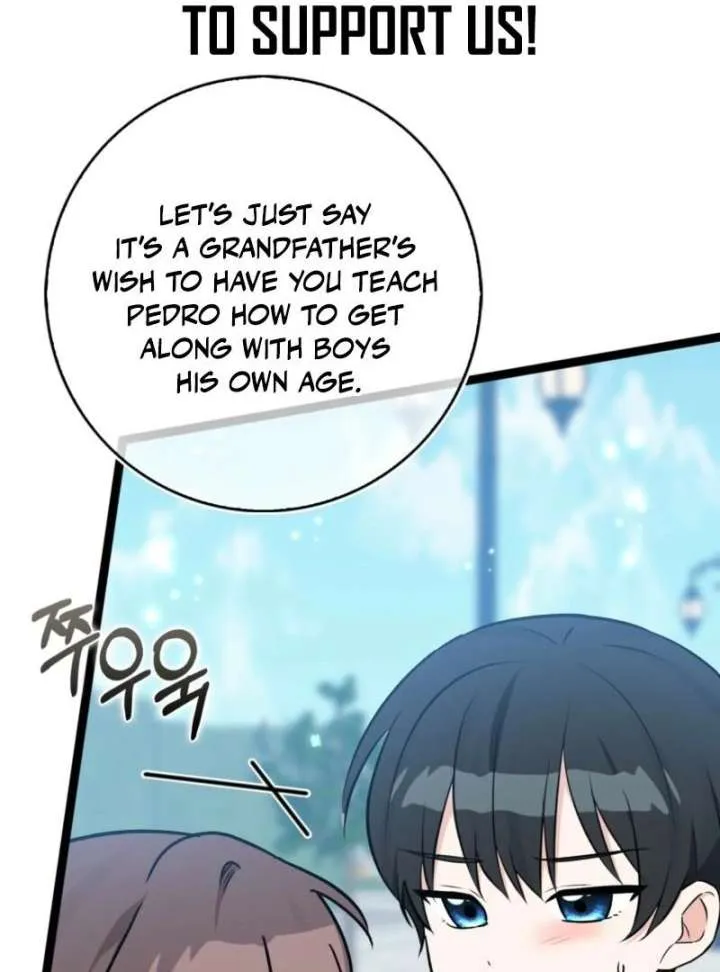 Read Anyone Can See It’s A Beast chapter 40 image 21 on Lezhin