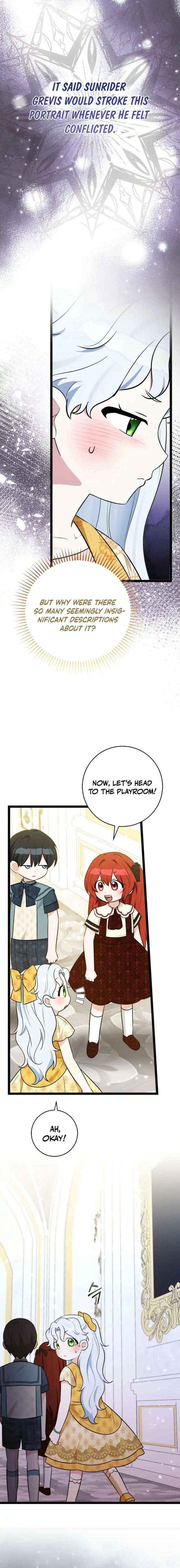 Read Anyone Can See It’s A Beast chapter 42 image 1 on Lezhin