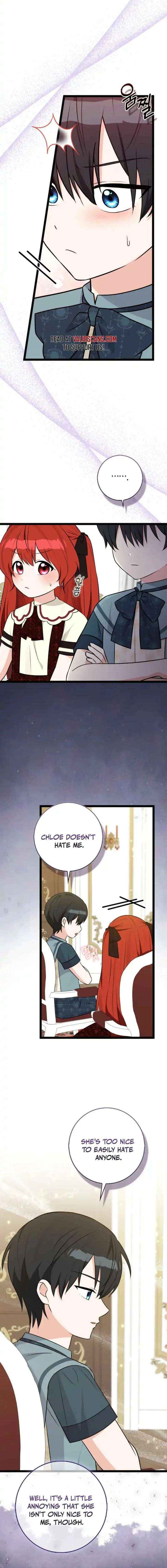Read Anyone Can See It’s A Beast chapter 42 image 13 on Lezhin