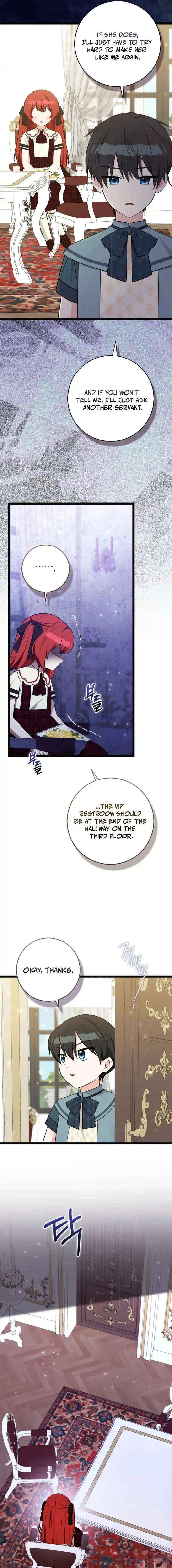 Read Anyone Can See It’s A Beast chapter 42 image 16 on Lezhin