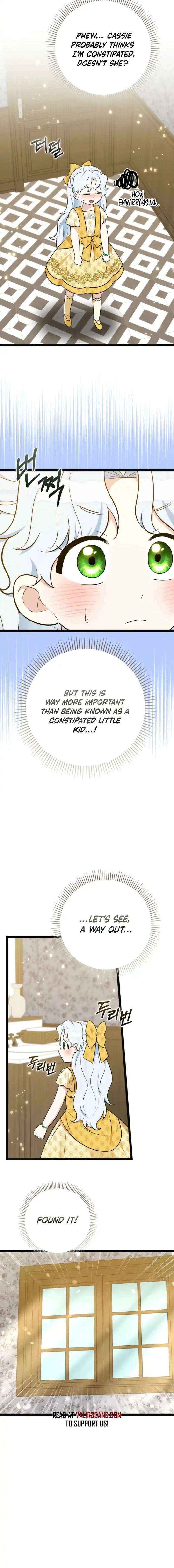 Read Anyone Can See It’s A Beast chapter 42 image 5 on Lezhin