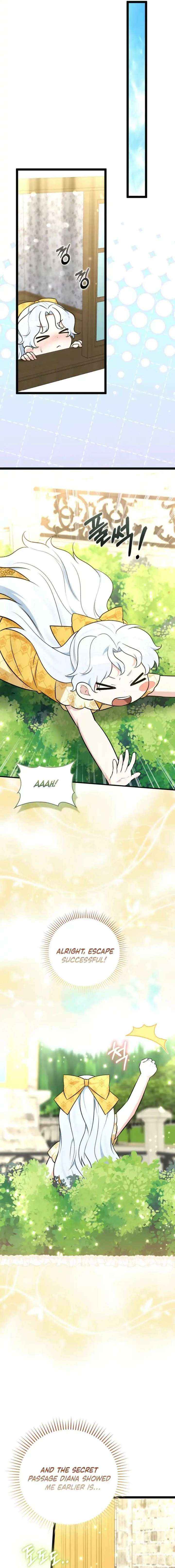 Read Anyone Can See It’s A Beast chapter 42 image 6 on Lezhin