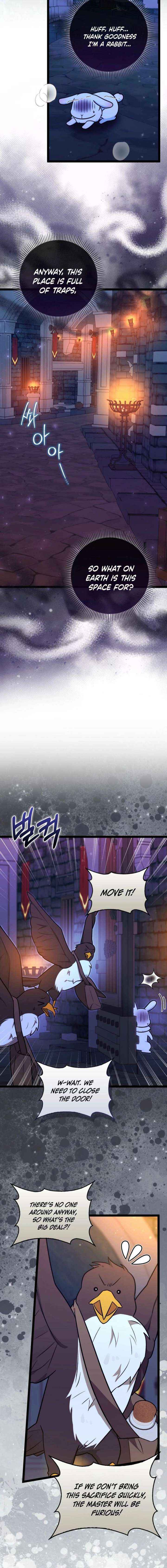 Read Anyone Can See It’s A Beast chapter 43 image 1 on Lezhin