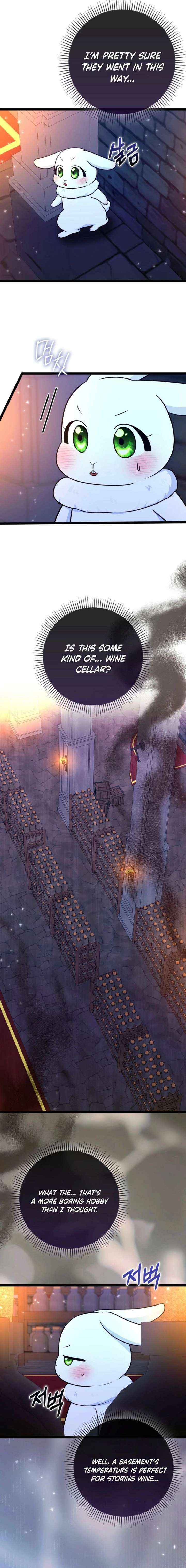 Read Anyone Can See It’s A Beast chapter 43 image 3 on Lezhin