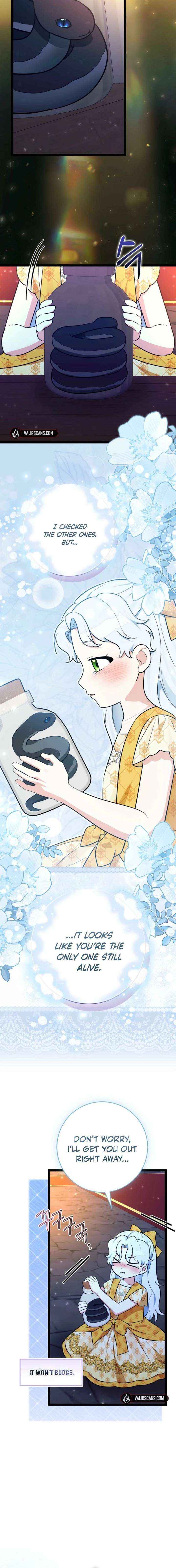 Read Anyone Can See It’s A Beast chapter 43 image 7 on Lezhin