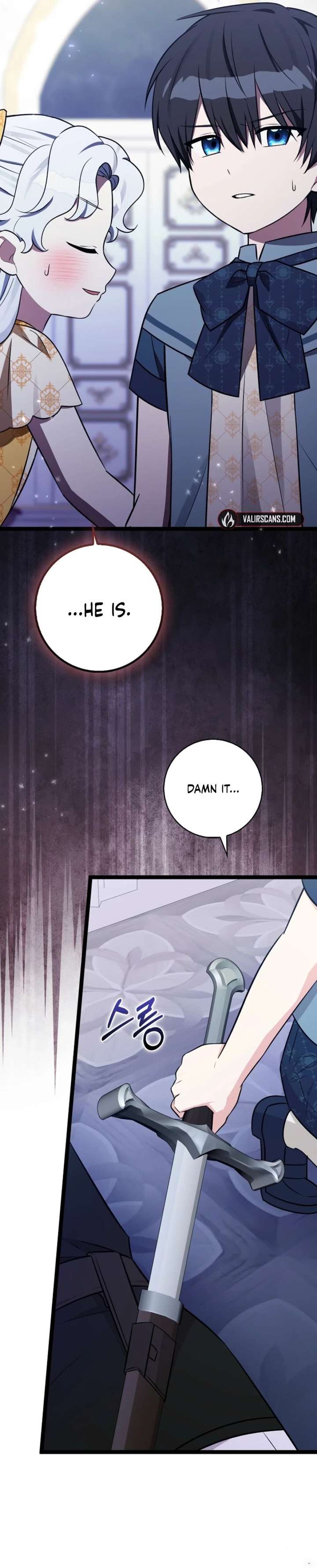 Read Anyone Can See It’s A Beast chapter 45 image 11 on Lezhin