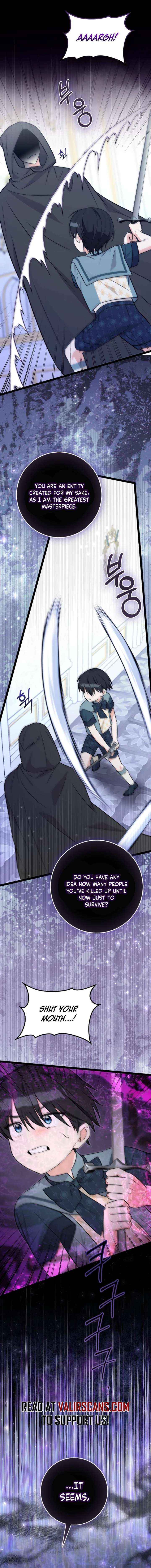 Read Anyone Can See It’s A Beast chapter 45 image 17 on Lezhin